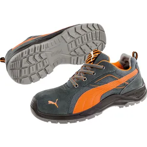 Puma 643620.41 Omni Flash Chaussures de sécurité Low S1P SRC Taille 41 pas cher