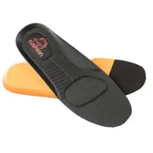 Comparateur de prix : Albatros Semelle Intérieure Evercushion Custom Fit High 44