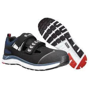 Chaussures de sécurité Albatros Jetstream Impuls Low Bleu 46 647530-241 pas cher