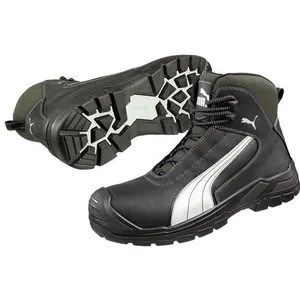 Chaussures de sécurité Puma Cascades Mid S3 CI HI HRO SRC pas cher