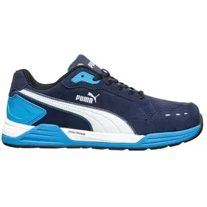 Comparateur de prix : Chaussure PUMA Airtwist Blue Low S3 ESD HRO SRC - P.39 - 644620-39