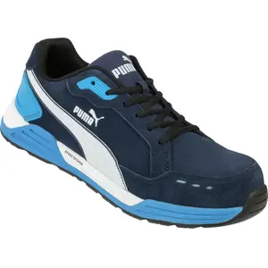 Comparateur de prix : Puma - Chaussure Airtwist Blue Low S3 esd hro src - P.47 - 644620-47
