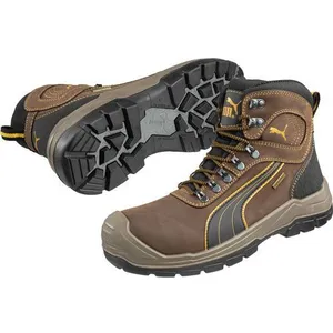 Puma Chaussures De Sécurité Hautes Mid S3 Wr Ci Hi Hro Src P36 pas cher