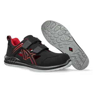Comparateur de prix : Albatros - clifton air low S1 esd src - Chaussures de sécurité - noir 47