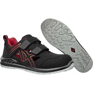 Chaussures de sécurité Albatros Clifton Low Noir 37 648780-200 pas cher