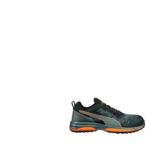 Chaussure PUMA Charge Orange Low S1P ESD HRO SRC - P.37 - 644550-37 pas cher