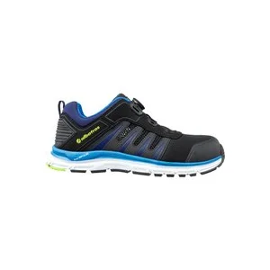 Chaussures de sécurité Albatros Breeze QL Impulse Low Bleu 41 647528-241 pas cher
