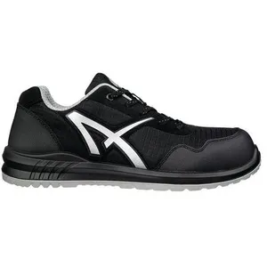 Comparateur de prix : Albatros - drifter black low S1P src - Chaussures de sécurité - noir 36