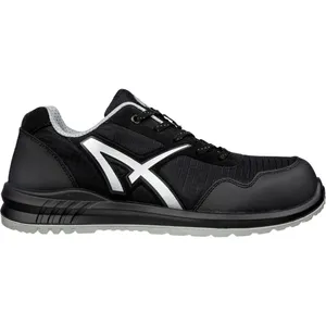 Comparateur de prix : Albatros Drifter black low S1P src - Chaussures de sécurité - noir 38