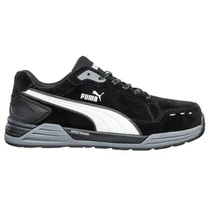 PUMA Baskets de sécurité S3 ESD HRO SRC Airtwist Noires - Pointure 45 pas cher