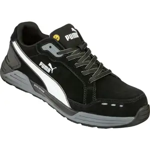 Chaussures de sécurité Puma Airtwist Low S3 Esd Hro Src Noir 42 644650-200 pas cher
