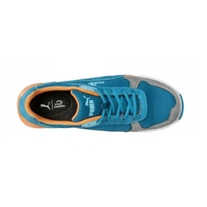Merkloos / Sans marque Puma Safety Shoes - Chaussure puma Frontside Low S1P esd hro src - 644640 pas cher