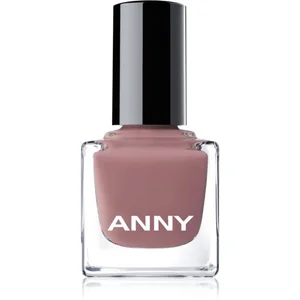 ANNY Color Nail Polish vernis à ongles teinte 223.50 Vivid Toffee 15 m... pas cher