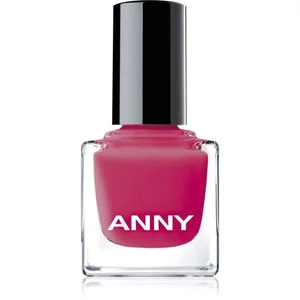 ANNY Color Nail Polish vernis à ongles teinte 173.50 Poppy Pink 15 ml pas cher