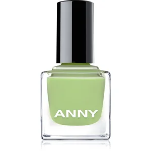 ANNY Color Nail Polish vernis à ongles teinte 372.30 Green Oasis 15 ml pas cher