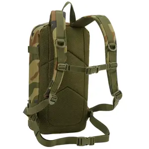 Comparateur de prix : Brandit Cooper Day Backpack, vert, taille S 11-20l pour Hommes