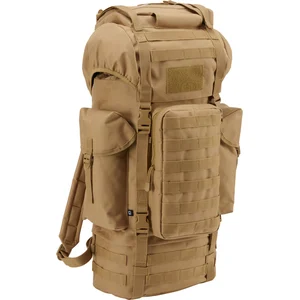 Brandit Molle Battle Backpack, beige, taille 60l+ pour Hommes pas cher