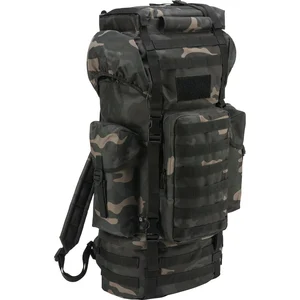 Comparateur de prix : Brandit Molle Battle Backpack, noir-gris, taille 60l+ pour Hommes