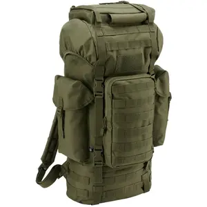 Sac à dos de Brandit - Sac À Dos Molle Combat - pour Unisexe - olive Standard pas cher