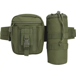 Comparateur de prix : Brandit Waistbeltbag Allround, Color: olive, Size: OS