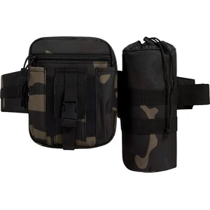 Comparateur de prix : Brandit Waistbeltbag Allround, Color: darkcamo, Size: OS