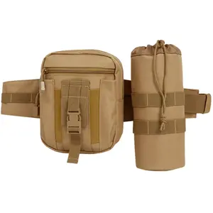 Brandit Waistbeltbag Allround, Color: Camel, Size: OSVendu paramazon