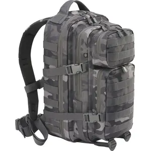 Comparateur de prix : Brandit US Cooper Medium Backpack, Couleur: grey camo, Taille: OS