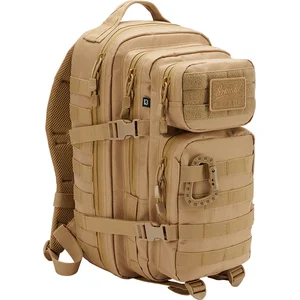 Brandit Assault Sac à dos Woodland pas cher