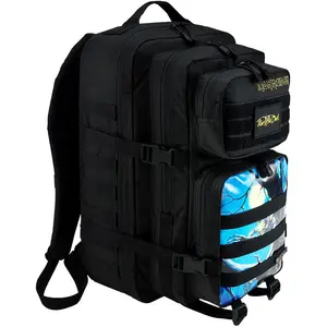 Brandit Iron Maiden Us Cooper Fotd 40l Backpack One Size
