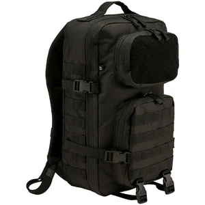 Brandit US Cooper Patch Large Sac à dos, noir, taille 31-40l pour Hommes pas cher