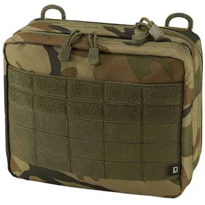 Brandit Molle Operator Pouch, sac , couleur: Woodland , taille: Taille unique pas cher