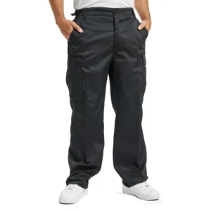 Comparateur de prix : Brandit - US Ranger - Pantalons - noir - 3XL - 65 % polyester, 35 % coton