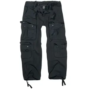 Comparateur de prix : Brandit Pure Vintage Jeans/Pantalons, noir, taille 7XL pour Hommes