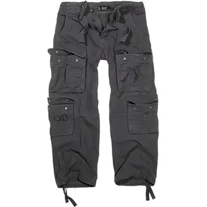 Comparateur de prix : Brandit Pure Vintage Jeans/Pantalons, noir, taille M pour Hommes