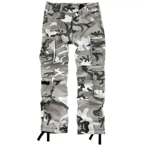 Comparateur de prix : Brandit Pure Vintage Jeans/Pantalons, gris, taille L pour Hommes