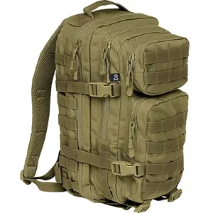 Comparateur de prix : Brandit US Cooper Sac à Dos Moyen Olive