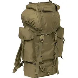 Comparateur de prix : Brandit Combat Sac à Dos Olive