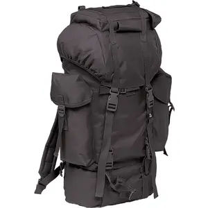 Comparateur de prix : Sac à dos  de Brandit - Sac À Dos Festival - pour Unisexe - noir Standard