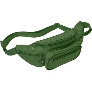 Brandit Sac de ceinture de taille, vert pour Hommes