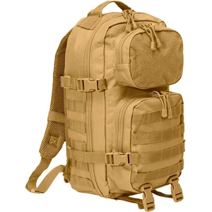 Brandit US Cooper Patch Sac à Dos Camel pas cher