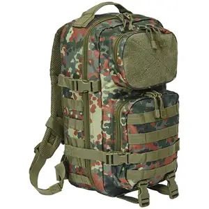 Brandit US Cooper Patch Sac à Dos Flecktarn pas cher