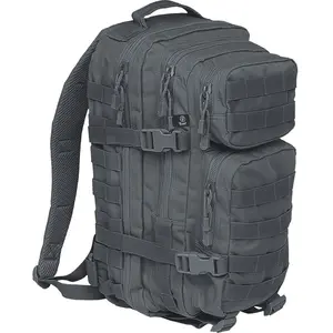 Comparateur de prix : Brandit US Cooper Medium Backpack, Couleur: anthrazit, Taille: OS