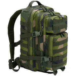 Comparateur de prix : Brandit US Cooper, sac à dos , couleur: Swedish Camo , taille: 25 l