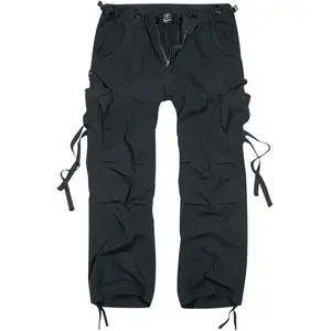 Brandit M-65 Vintage, pantalon cargo , couleur: Noir , taille: 6XL pas cher
