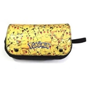 Comparateur de prix : OEM Trousse à crayon personnalisé manga - Pikachu #4 (22x10x7cm)