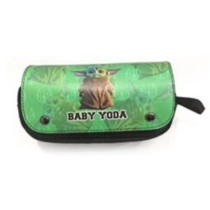 Comparateur de prix : OEM Trousse à crayon personnalisé manga - Yoda #4 (19x10x8cm)