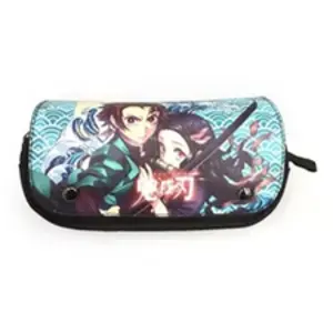 Comparateur de prix : OEM Trousse à crayon personnalisé manga - Demon Slayer #8 (19x10x11cm)