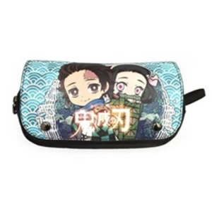 Comparateur de prix : OEM Trousse à crayon personnalisé manga - Demon Slayer #10 (19x10x12cm)