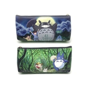 Comparateur de prix : OEM Trousse à crayon personnalisé manga - Totoro #C (20x8cm)