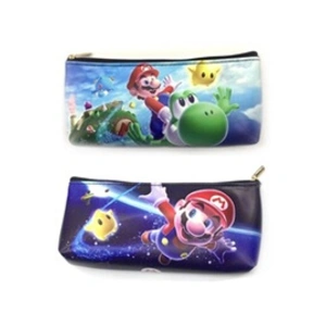 Comparateur de prix : OEM Trousse à crayon personnalisé manga - Super Mario (20X8CM)